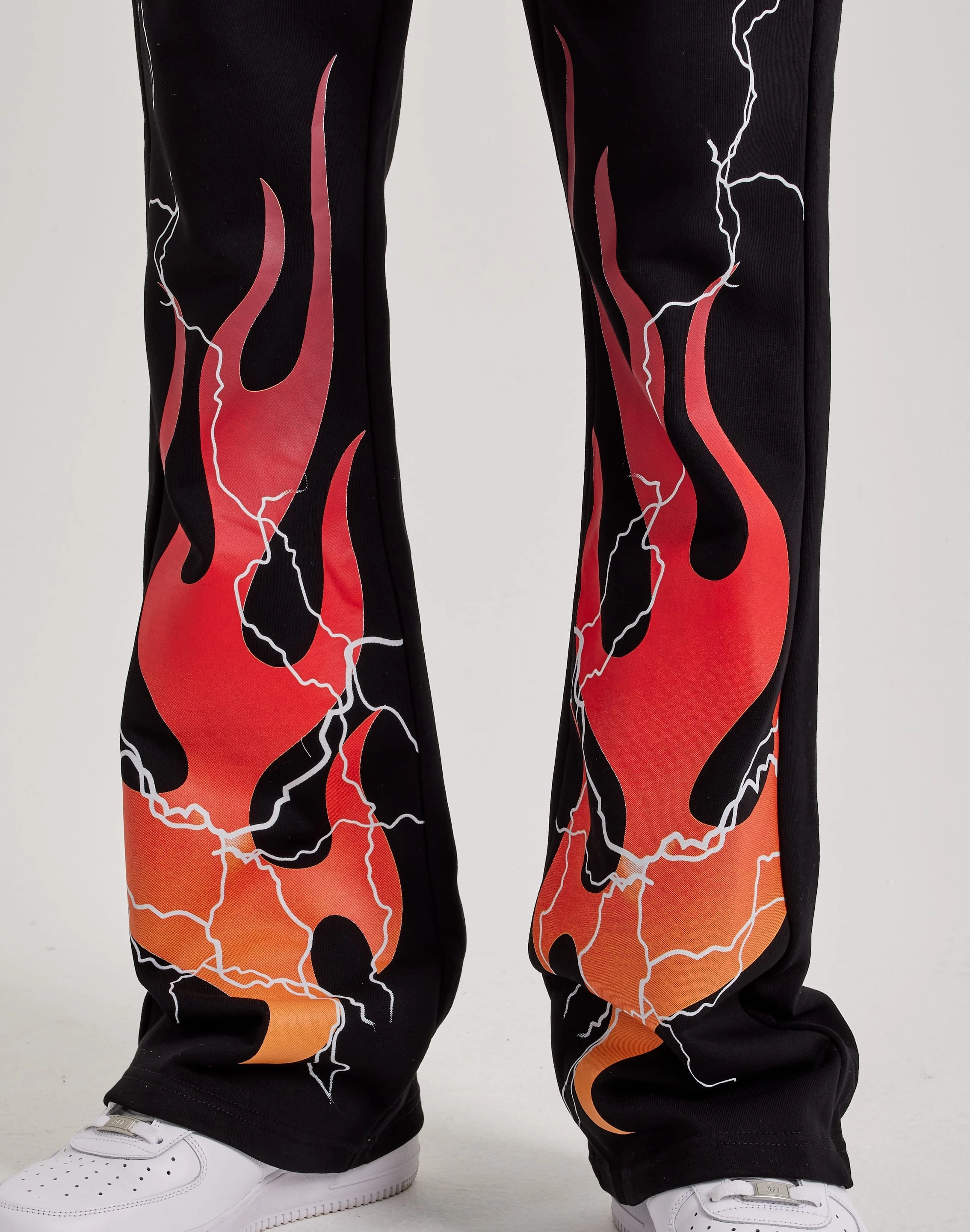 BKYS  Waves Flame Pants