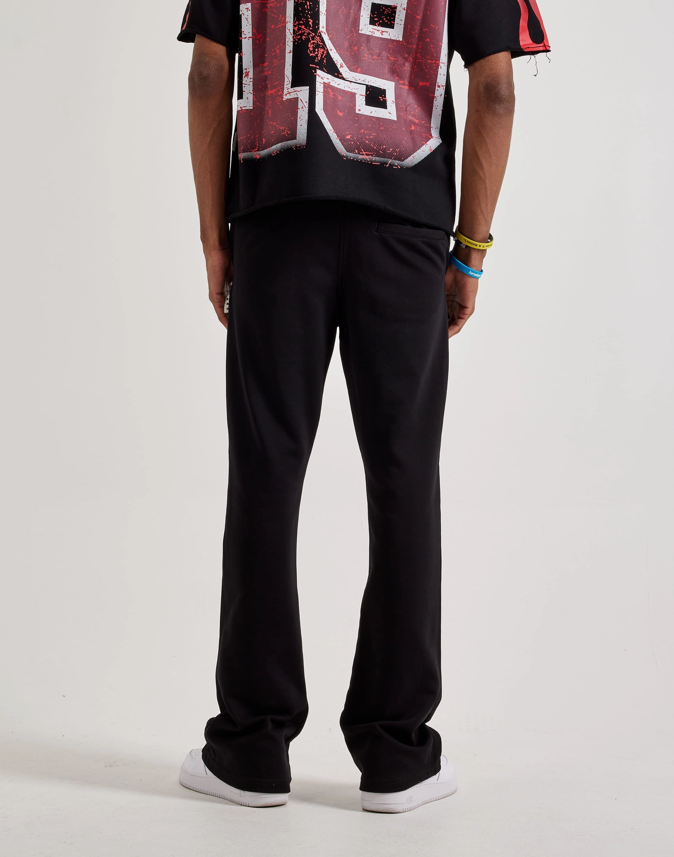 BKYS  Waves Flame Pants