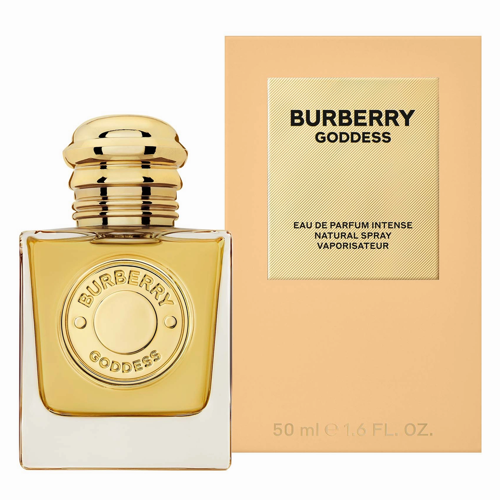 Burberry Goddess Intense by Burberry 50ml EDP