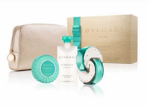Bvlgari Omnia Paraiba Gift Set by Bvlgari