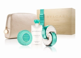 Bvlgari Omnia Paraiba Gift Set by Bvlgari