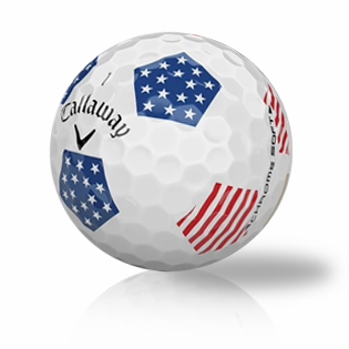 Callaway Chrome Soft Truvis Stars and Stripes