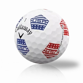 Callaway Chrome Soft X LS Truvis USA