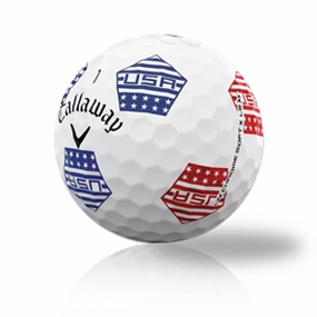 Callaway Chrome Soft X LS Truvis USA