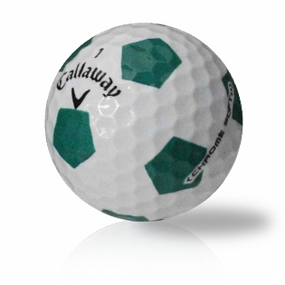Callaway Chrome Soft X Truvis Green