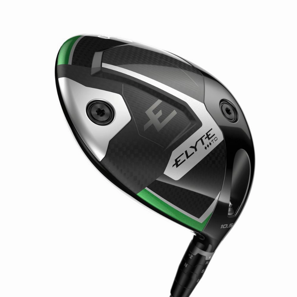 Callaway Elyte Triple Diamond Tour Draw Custom Driver