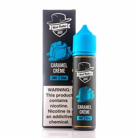 Caramel Creme - Mad Hatter E-Juice (60 ml)