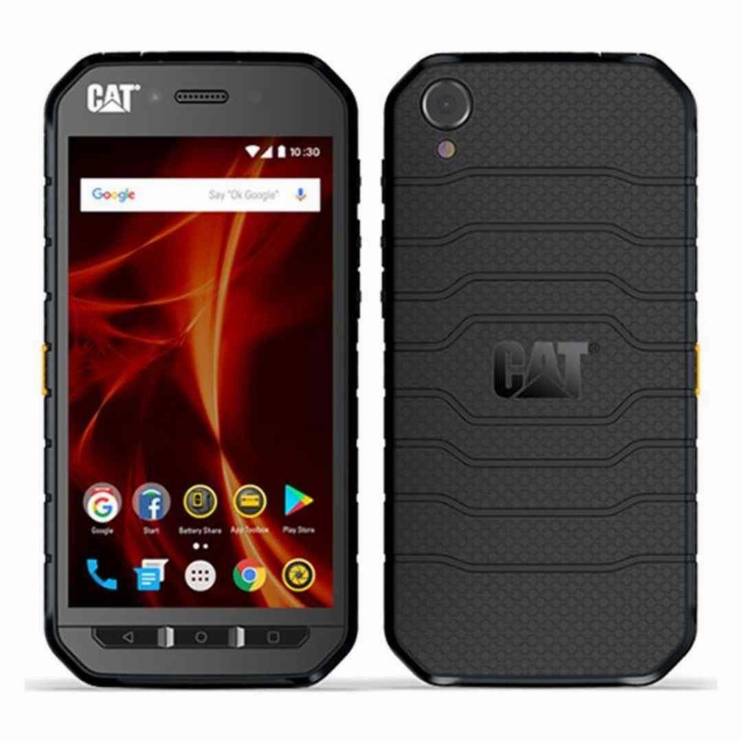 Cat S41 5 Dual SIM 4G 3GB 32GB 5000mAh Black