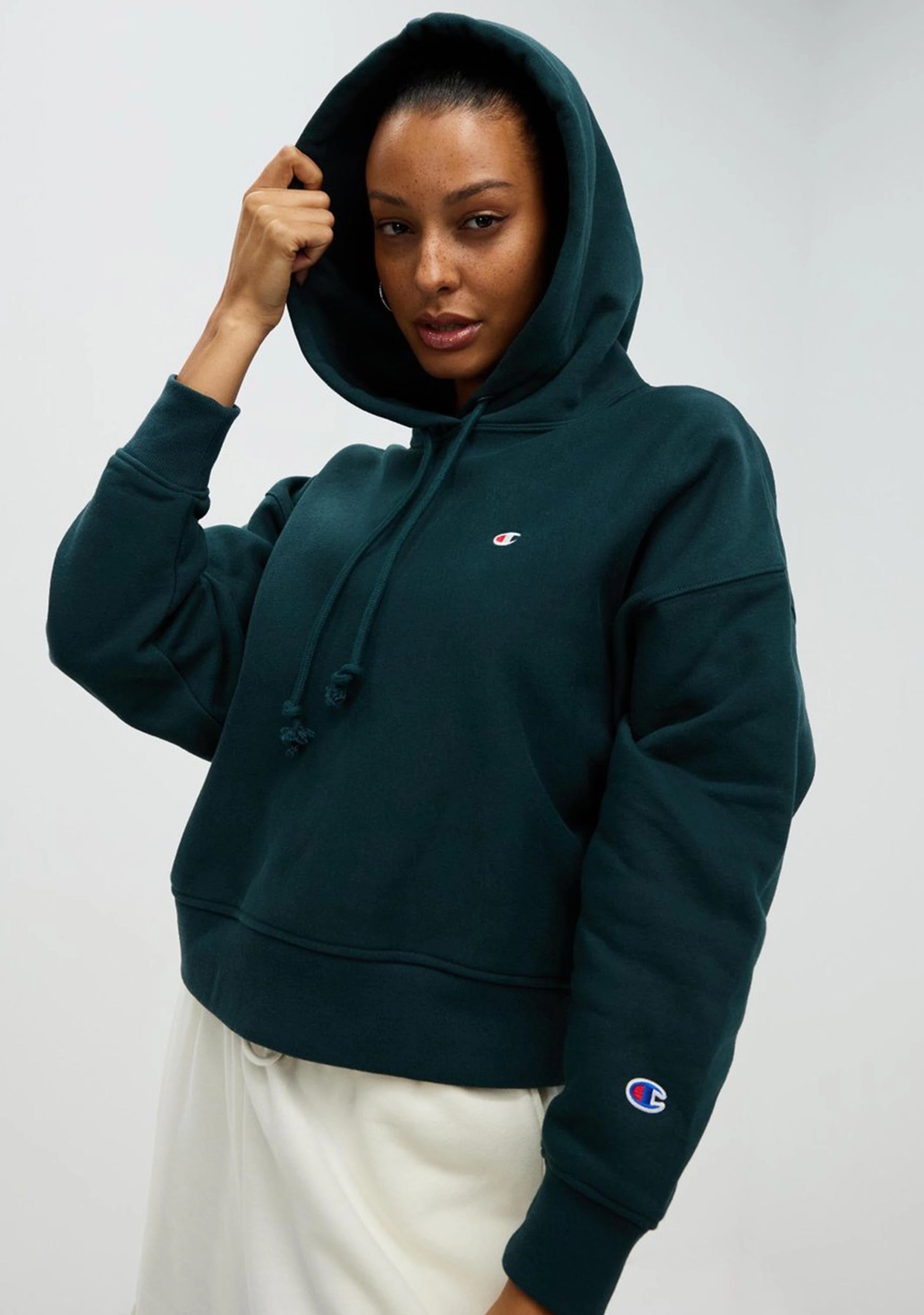 Champion Women's Reverse Weave Level up Hoodie