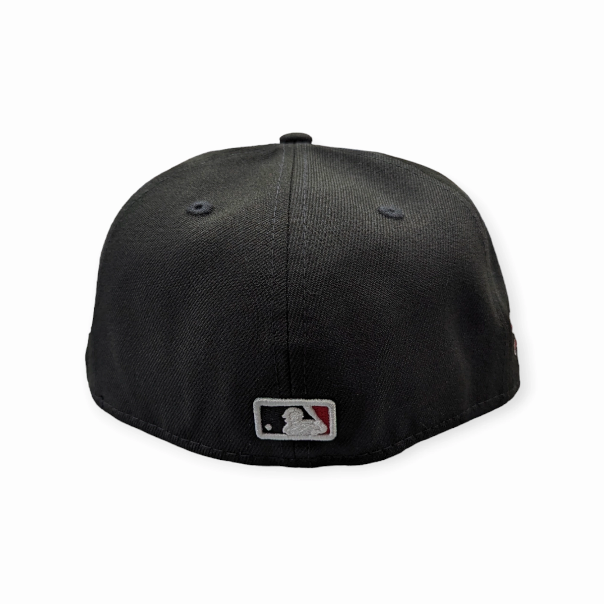 Chicago White Sox New Era City Connect Red/Black 59FIFTY Fitted Hat