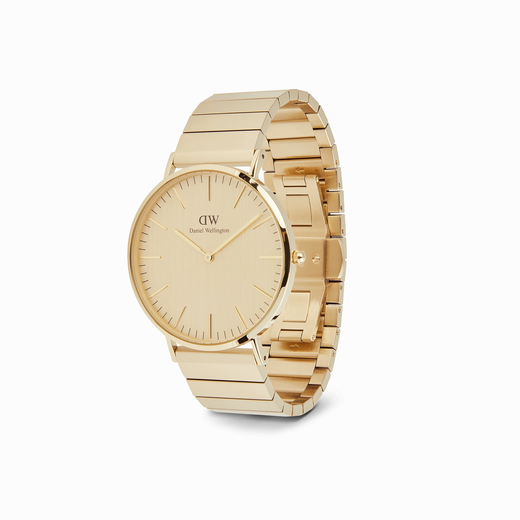 Classic Piano Link Gold Unitone