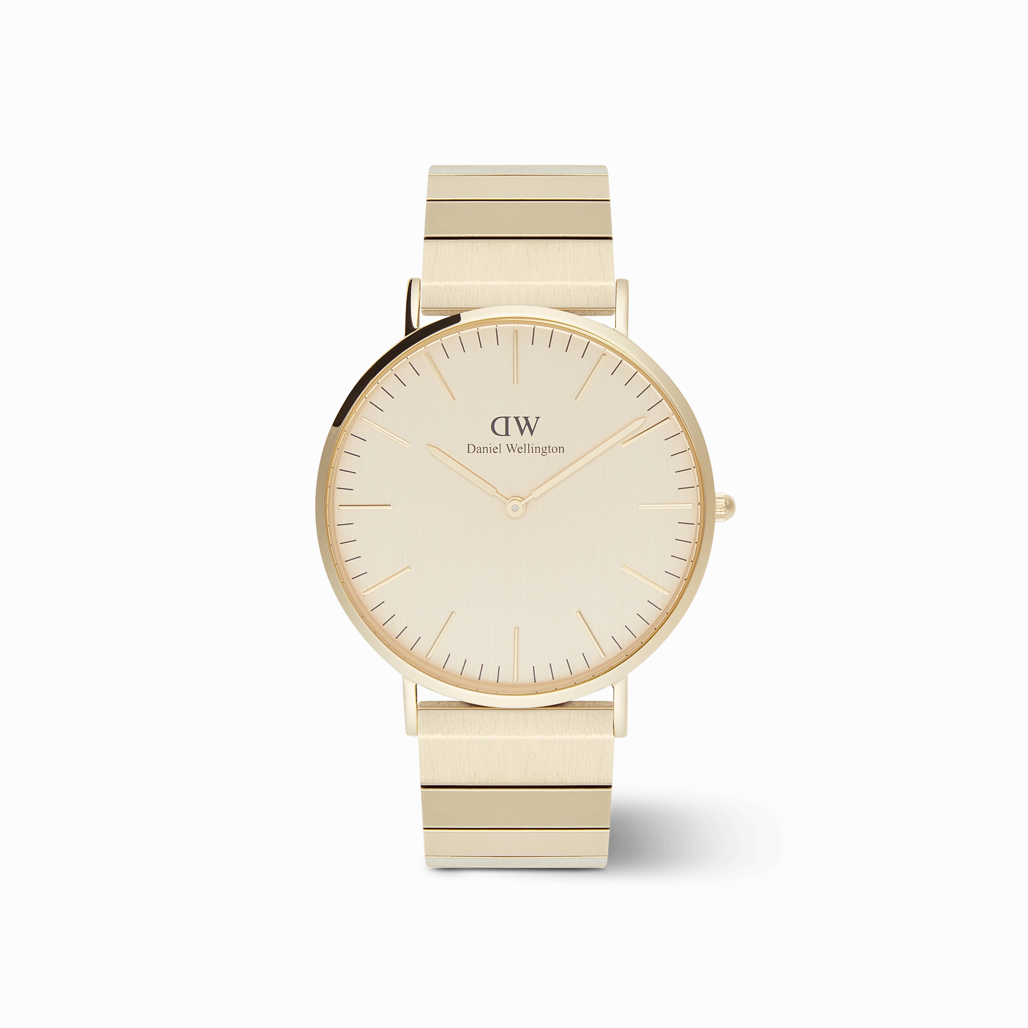 Classic Piano Link Gold Unitone