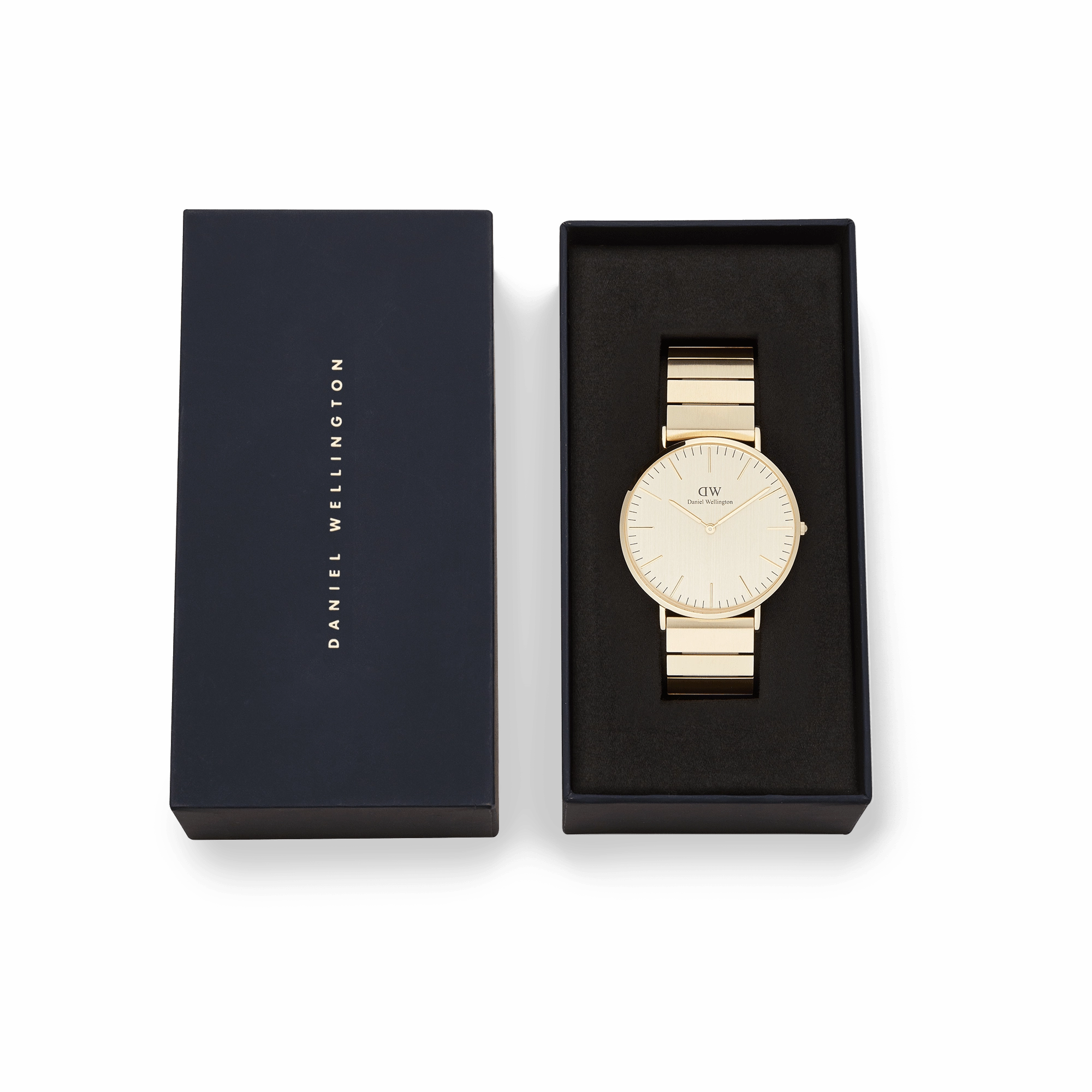Classic Piano Link Gold Unitone