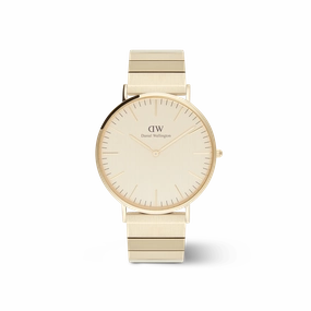 Classic Piano Link Gold Unitone