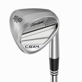 Cleveland CBX 4 Zipcore Custom Wedge