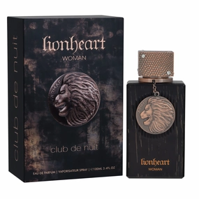 Club De Nuit Lionheart by Armaf 100ml EDP for Women