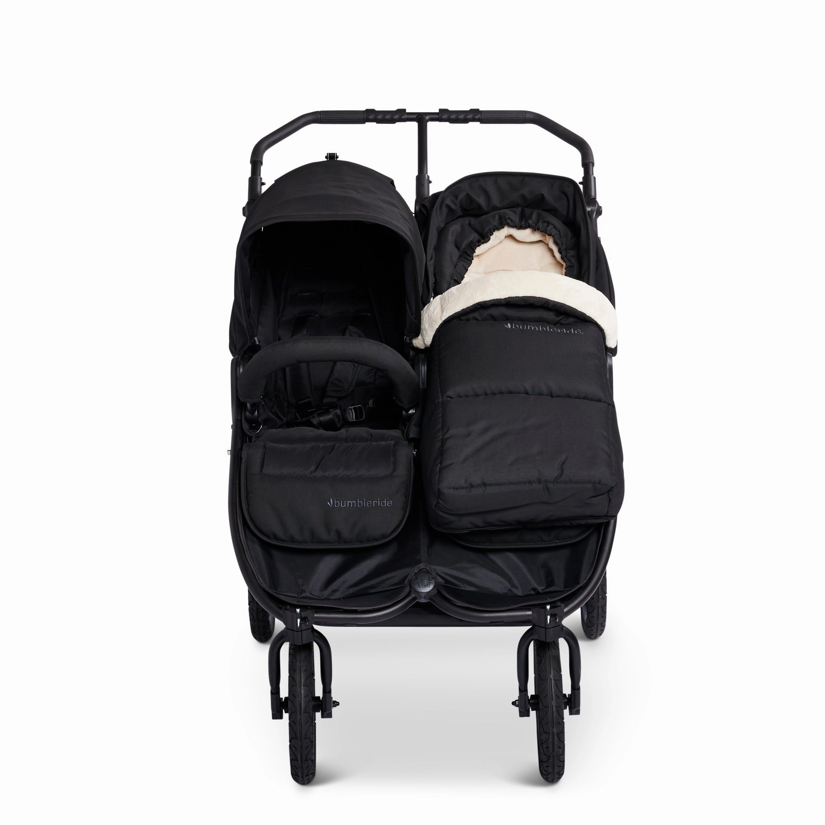 Cold Weather Footmuff - Black