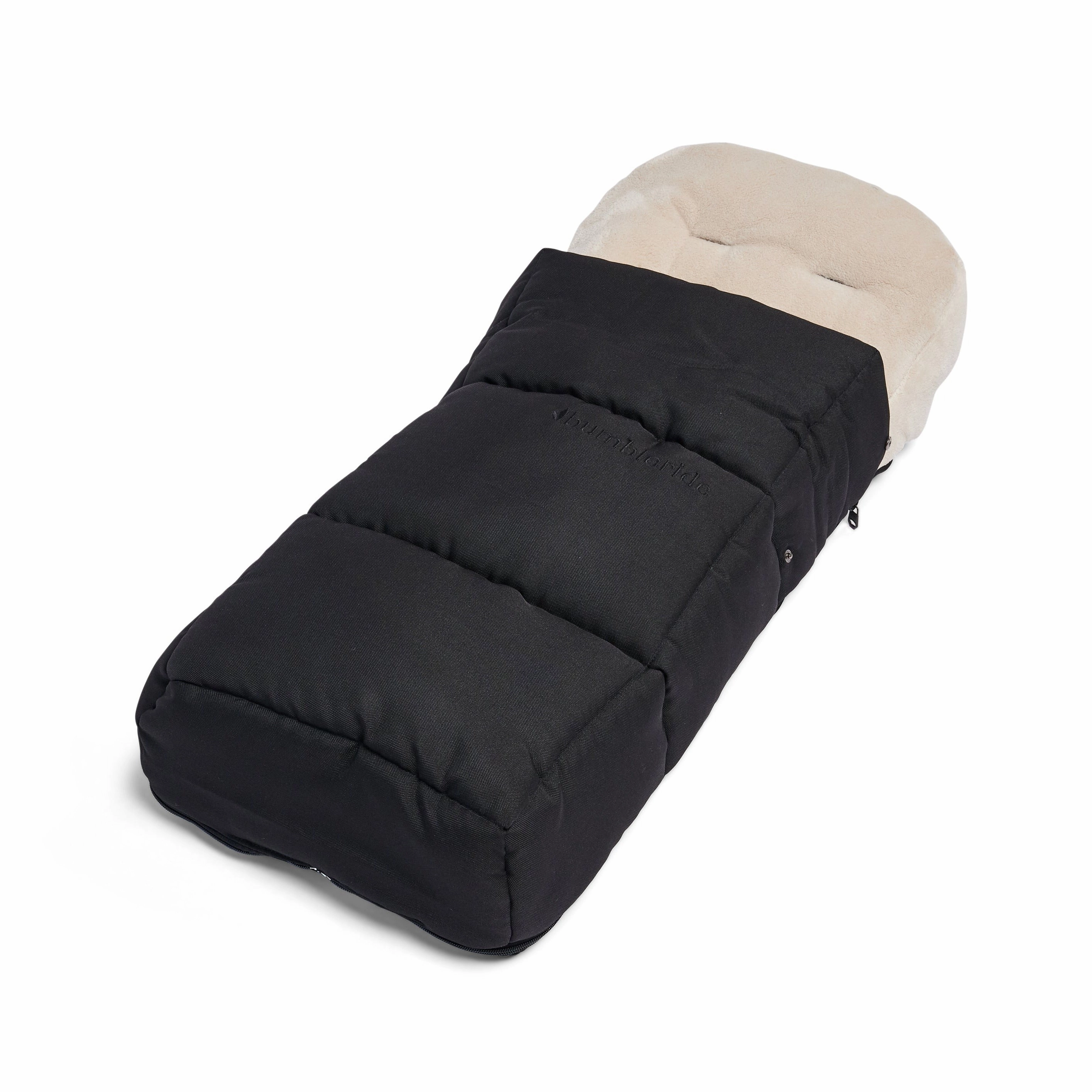 Cold Weather Footmuff - Black