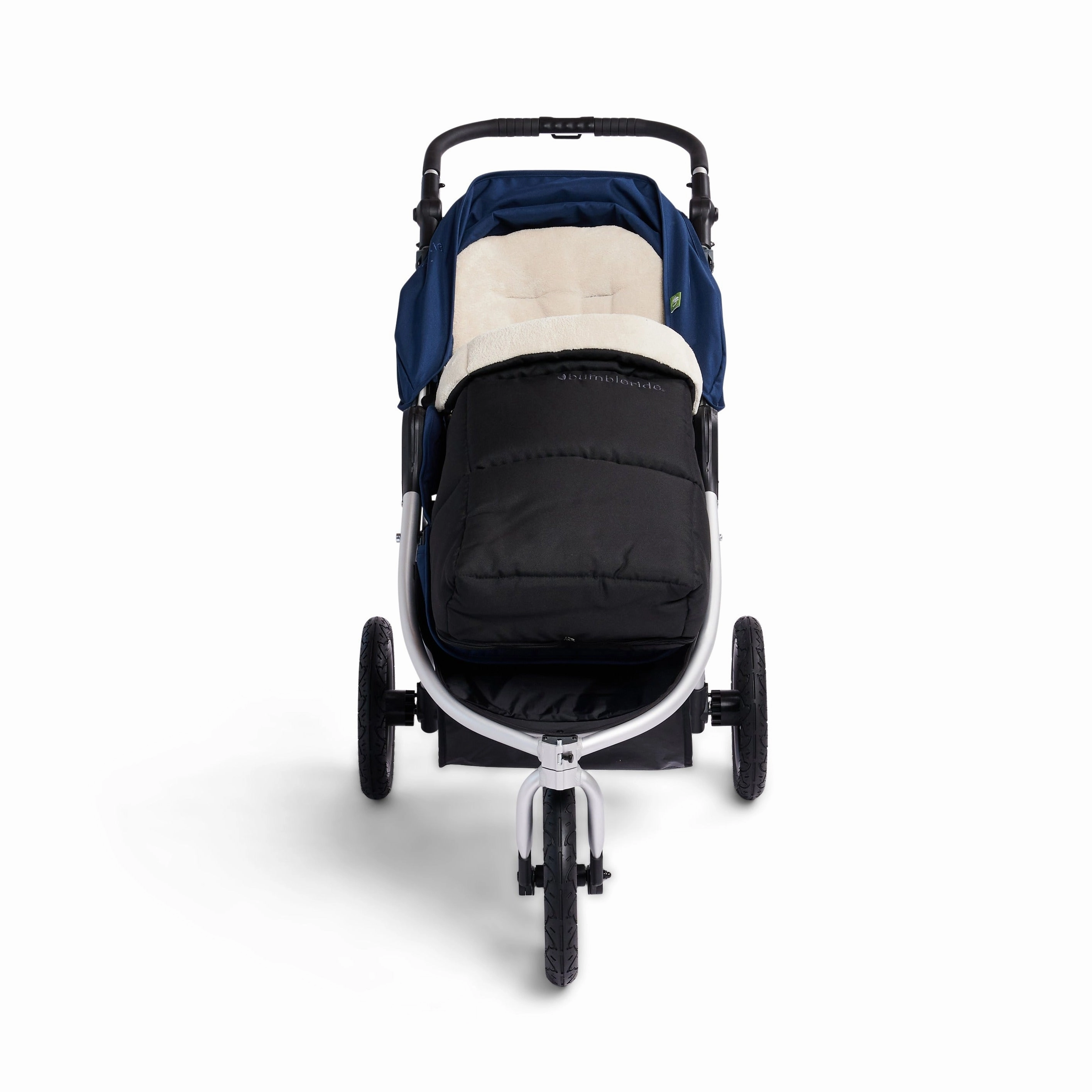 Cold Weather Footmuff - Black