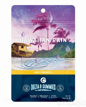 Cookies 50mg Delta 8 Gummies - Hawaiian Rain (20-Pack)