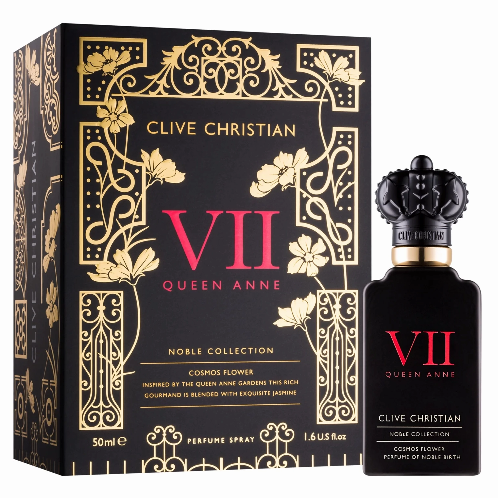 Cosmos Flower by Clive Christian 50ml Parfum