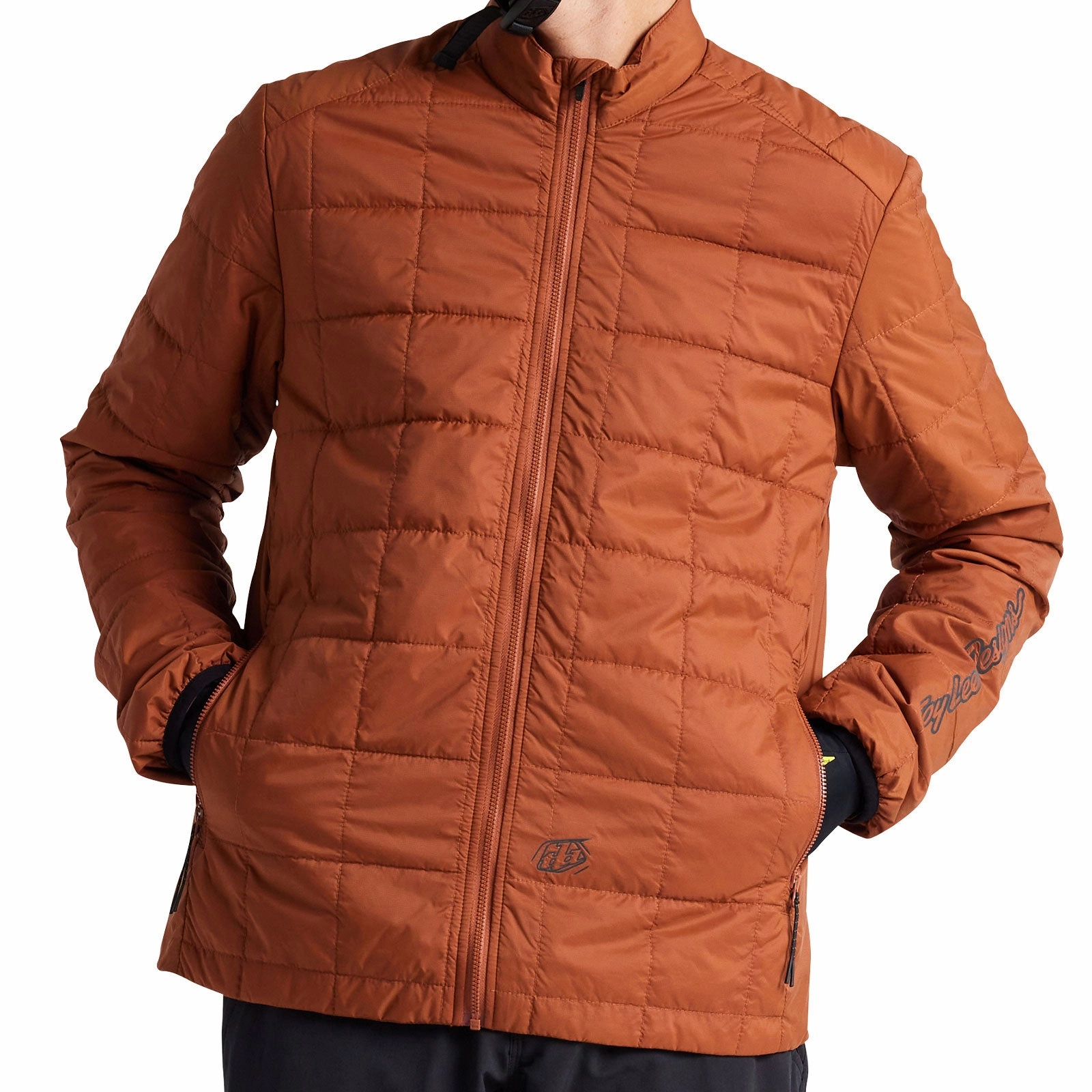 Crestline Jacket Mono Copper
