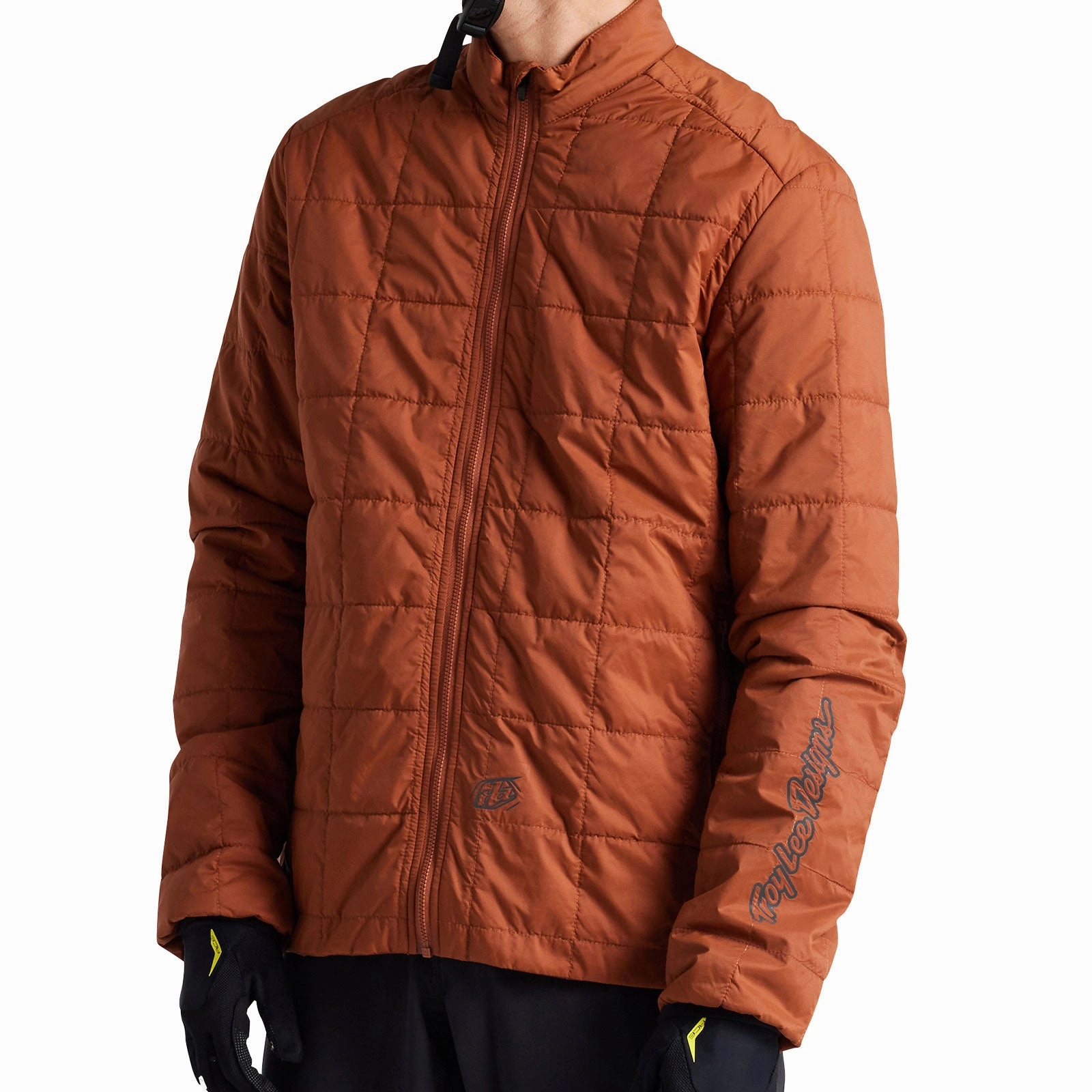 Crestline Jacket Mono Copper