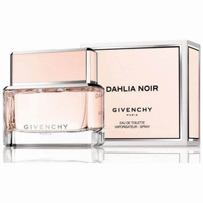 DAHLIA NOIR by Givenchy 2.5 oz Perfume EDT Spray for Women NEW IN NOX