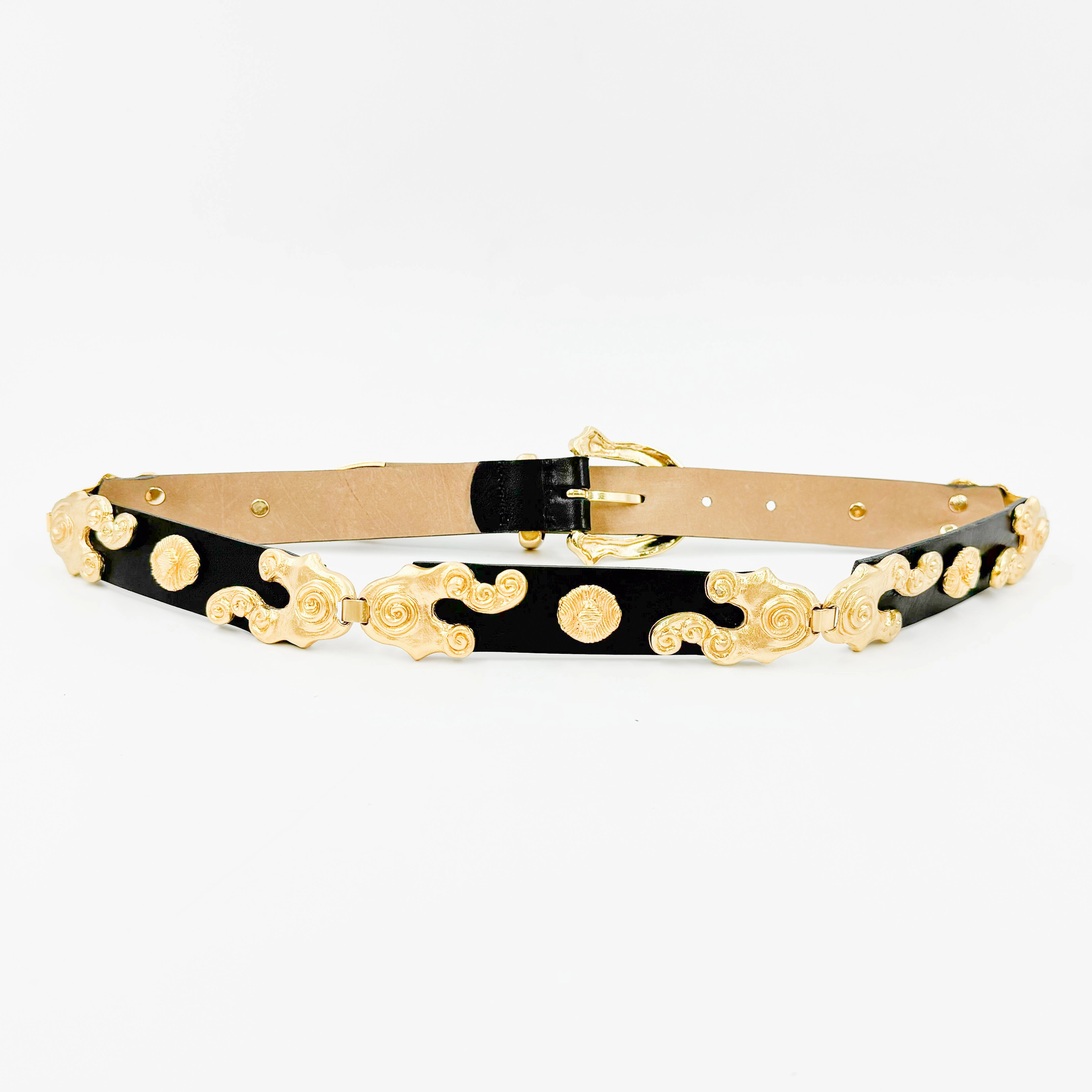 DARK ROMANCE BELT