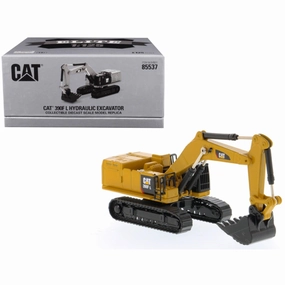 Diecast Masters 1/125 Excavator - CAT Caterpillar 390F L Hydraulic "Elite Series"
