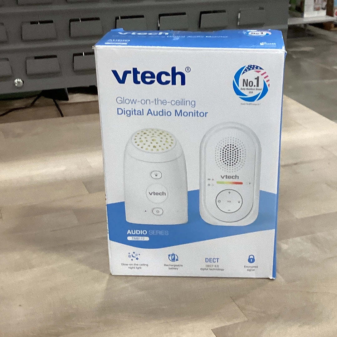 Digital Audio Baby Monitor - TM8112