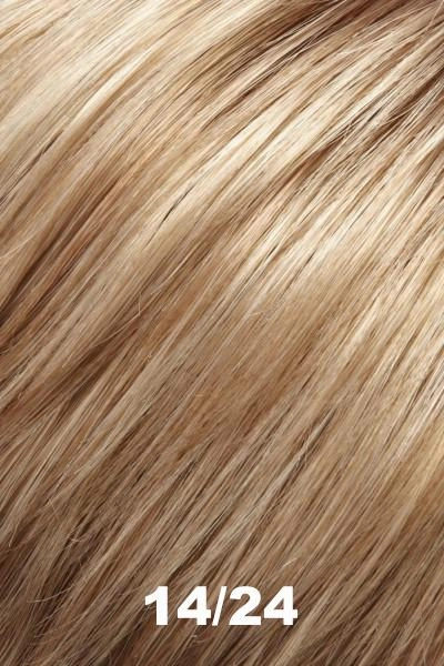 EasiHair Extensions - EasiXtend Clip-in Extensions Elite 16 Set (#322) - Remy Human Hair