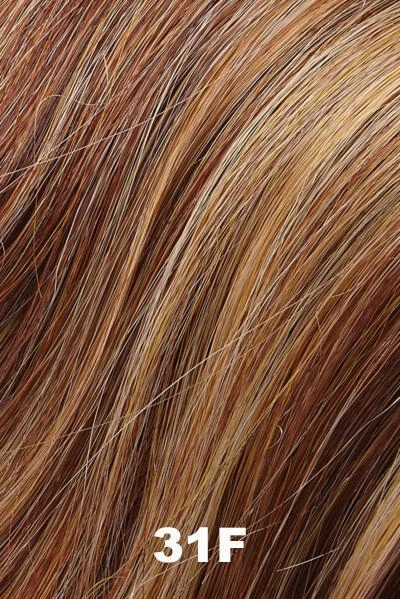EasiHair Extensions - EasiXtend Clip-in Extensions Elite 16 Set (#322) - Remy Human Hair