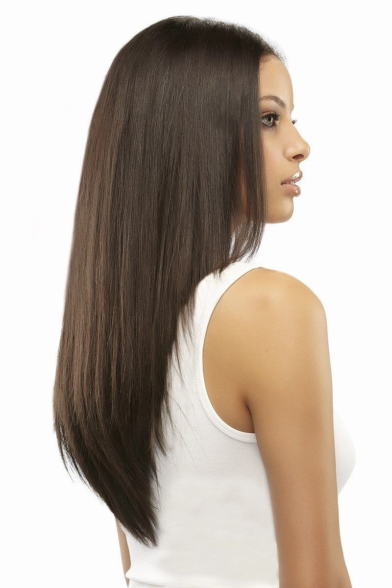 EasiHair Extensions - EasiXtend Clip-in Extensions Elite 16 Set (#322) - Remy Human Hair