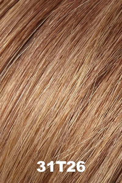 EasiHair Extensions - EasiXtend Clip-in Extensions Elite 16 Set (#322) - Remy Human Hair
