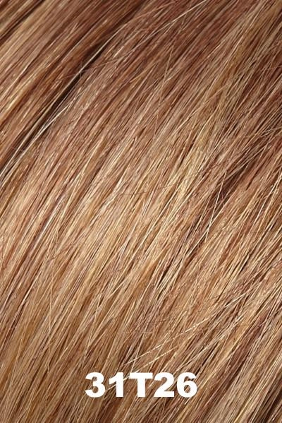 EasiHair Extensions - EasiXtend Clip-in Extensions Elite 20 Set (#323) - Remy Human Hair