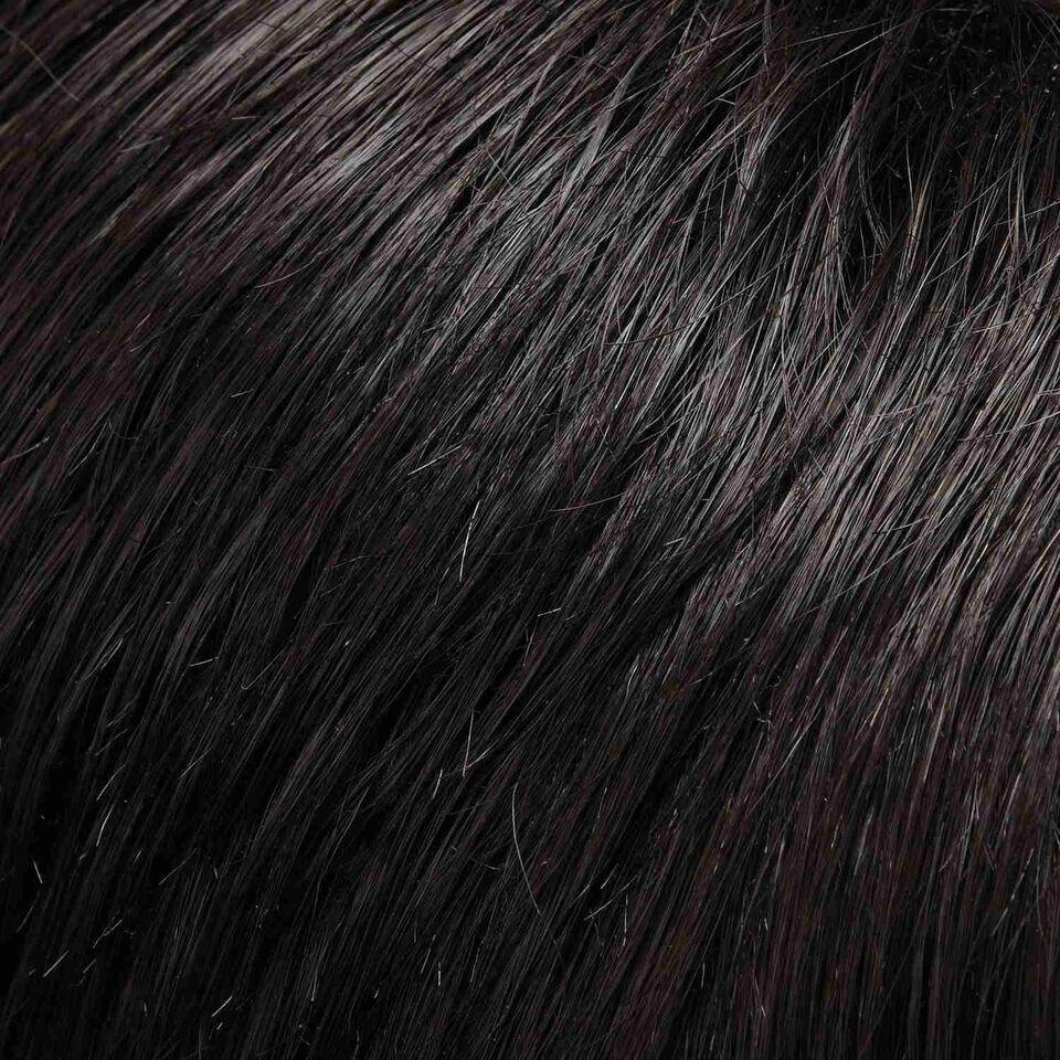 EasiXtend Prof. 12" HH Clip-In Hairpiece by easiHair |Human Hair