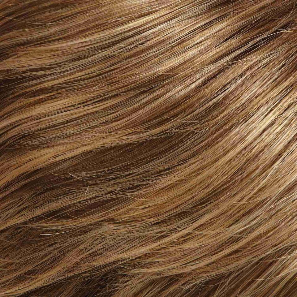 EasiXtend Prof. 12" HH Clip-In Hairpiece by easiHair |Human Hair