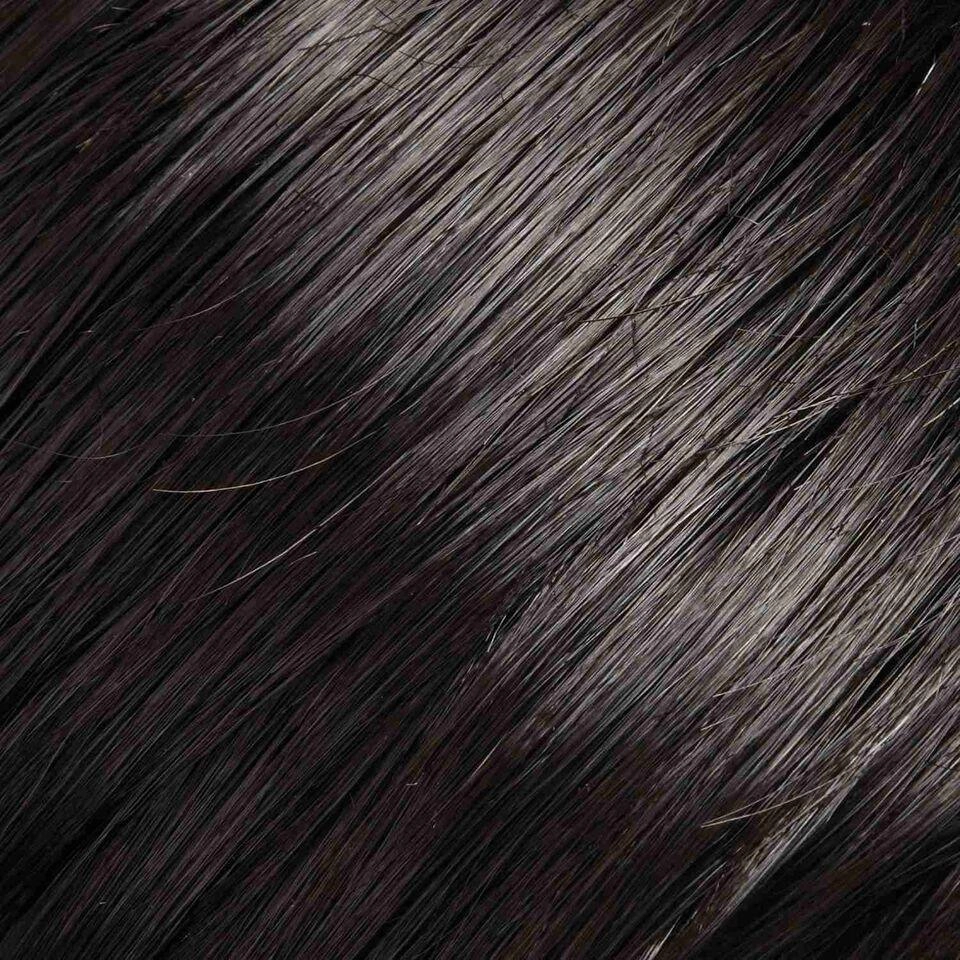 EasiXtend Prof. 12" HH Clip-In Hairpiece by easiHair |Human Hair