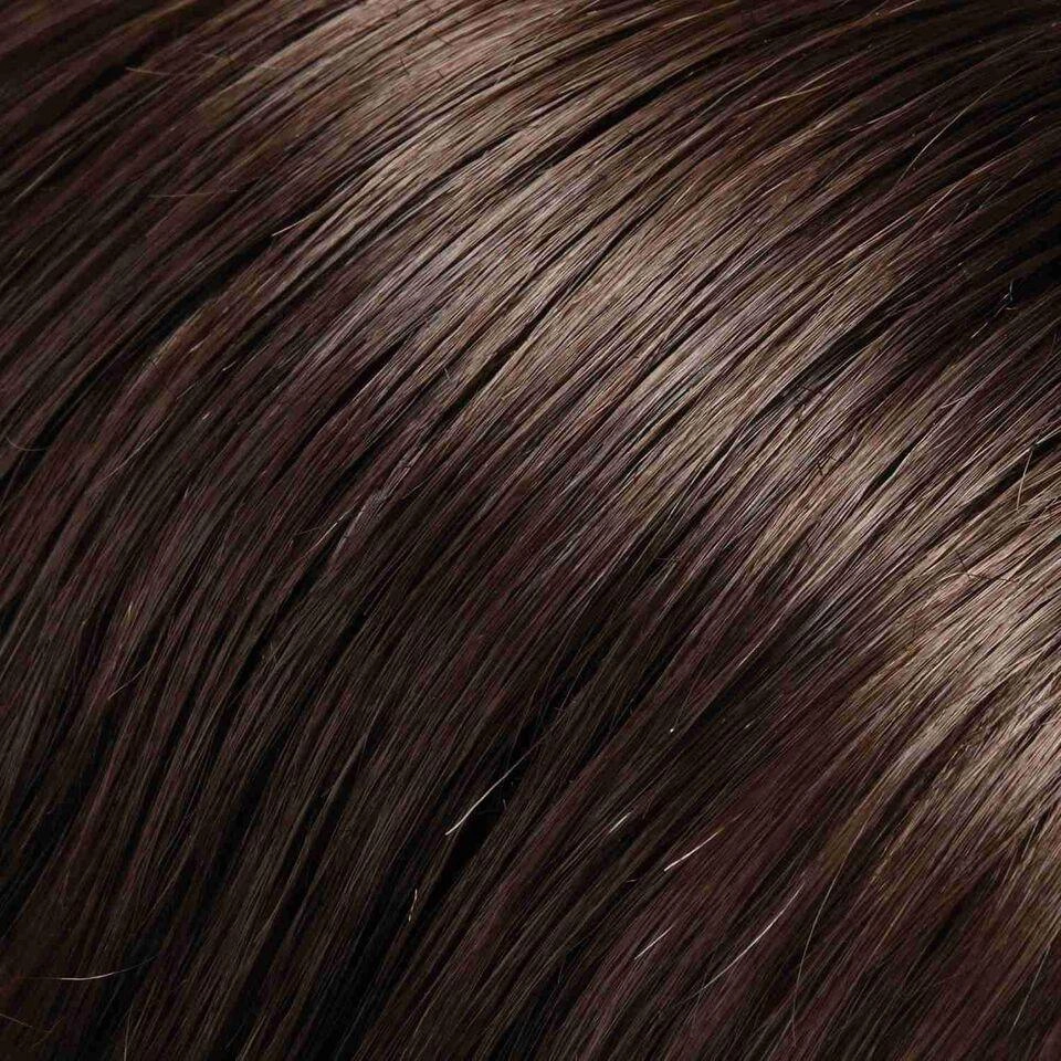 EasiXtend Prof. 12" HH Clip-In Hairpiece by easiHair |Human Hair