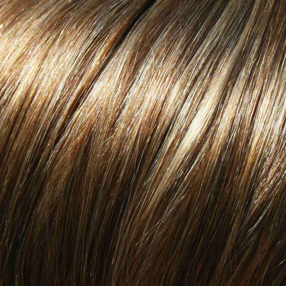 EasiXtend Prof. 12" HH Clip-In Hairpiece by easiHair |Human Hair