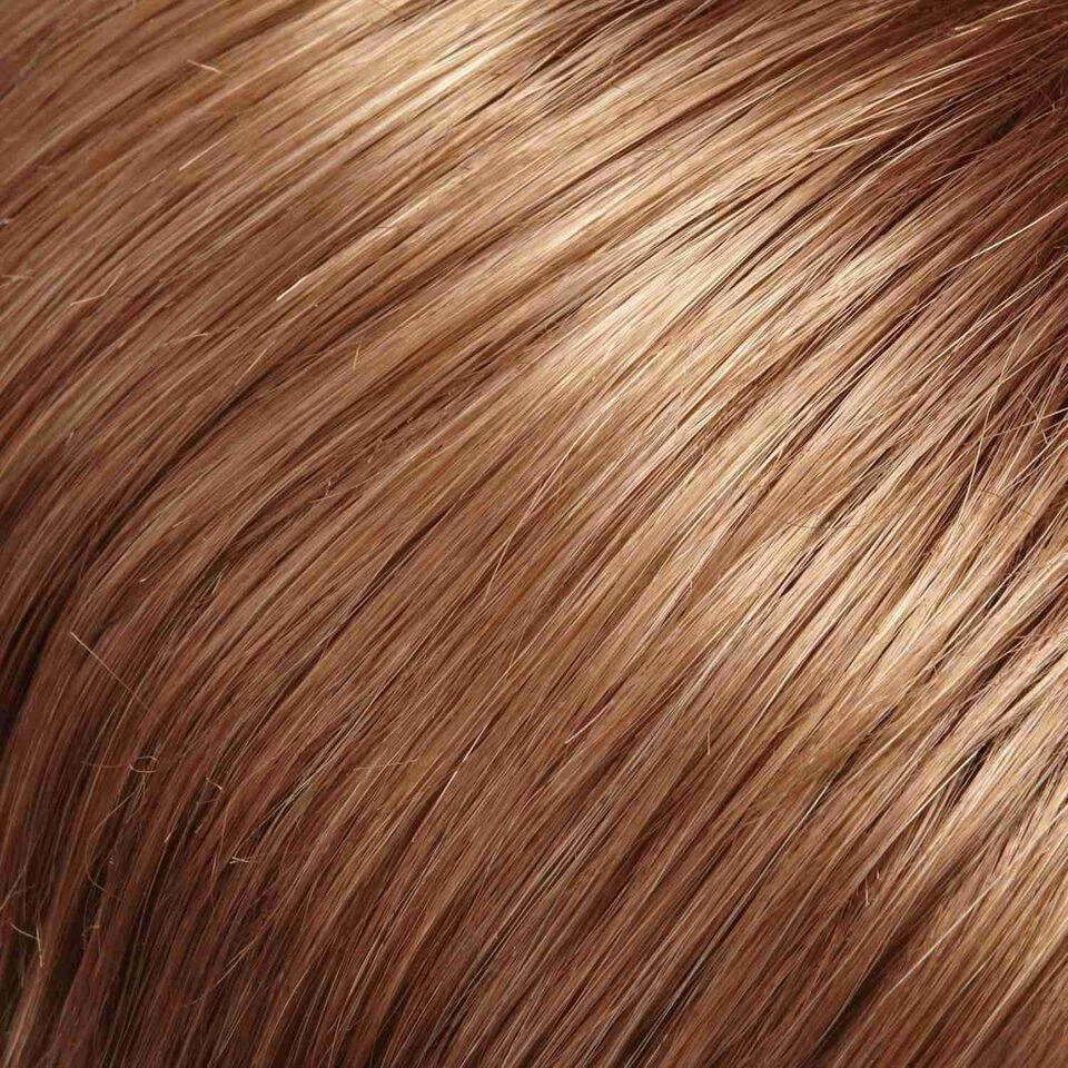 EasiXtend Prof. 12" HH Clip-In Hairpiece by easiHair |Human Hair