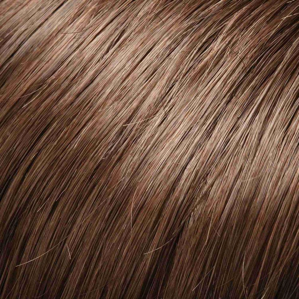 EasiXtend Prof. 12" HH Clip-In Hairpiece by easiHair |Human Hair