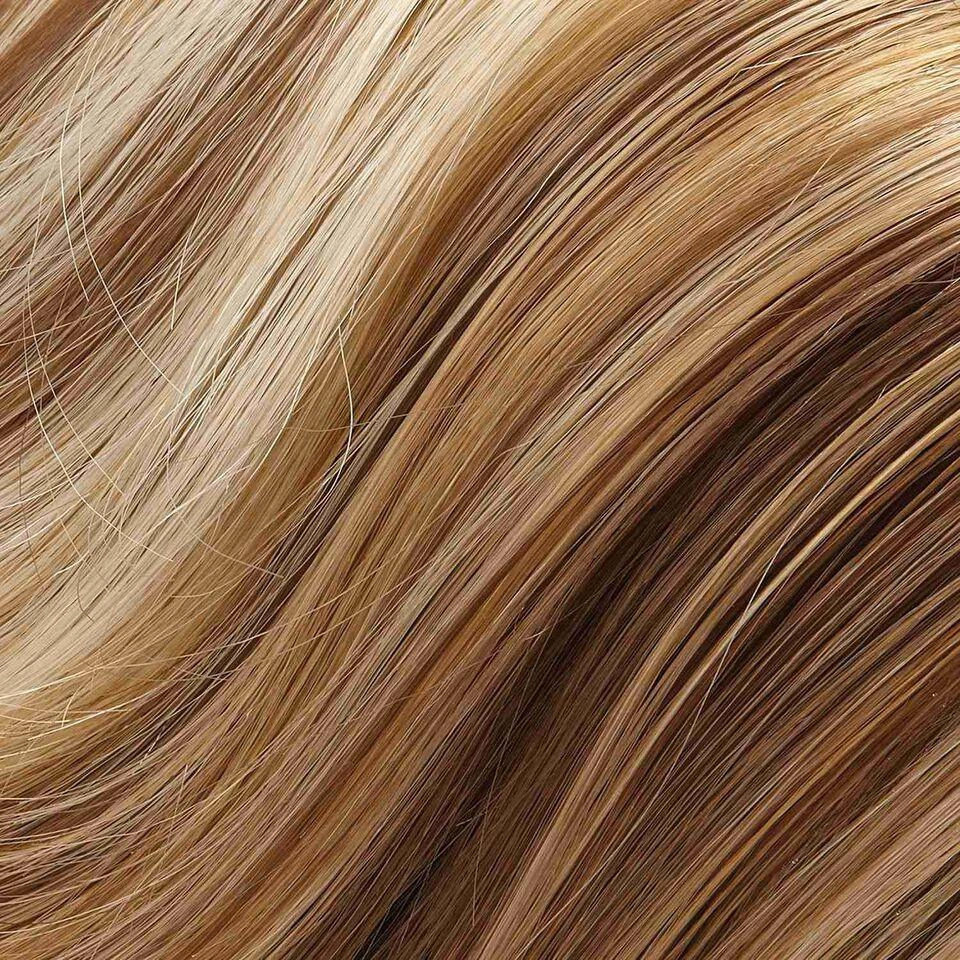 EasiXtend Prof. 12" HH Clip-In Hairpiece by easiHair |Human Hair