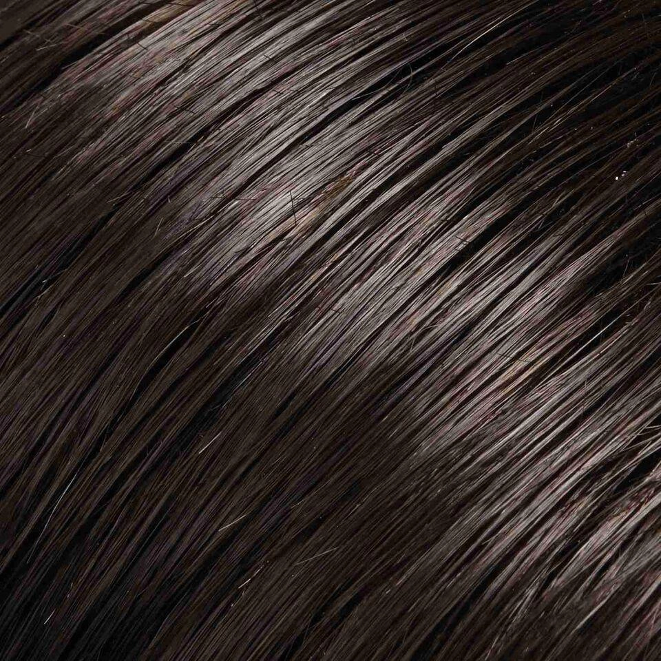 EasiXtend Prof. 12" HH Clip-In Hairpiece by easiHair |Human Hair
