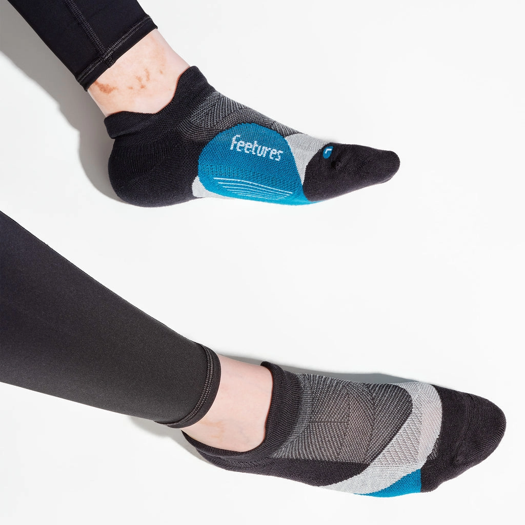 Elite Light Cushion No Show Tab
