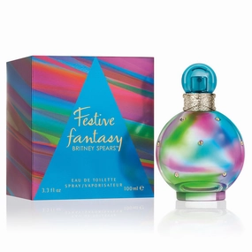 Festive Fantasy by Britney Spears 100ml EDT