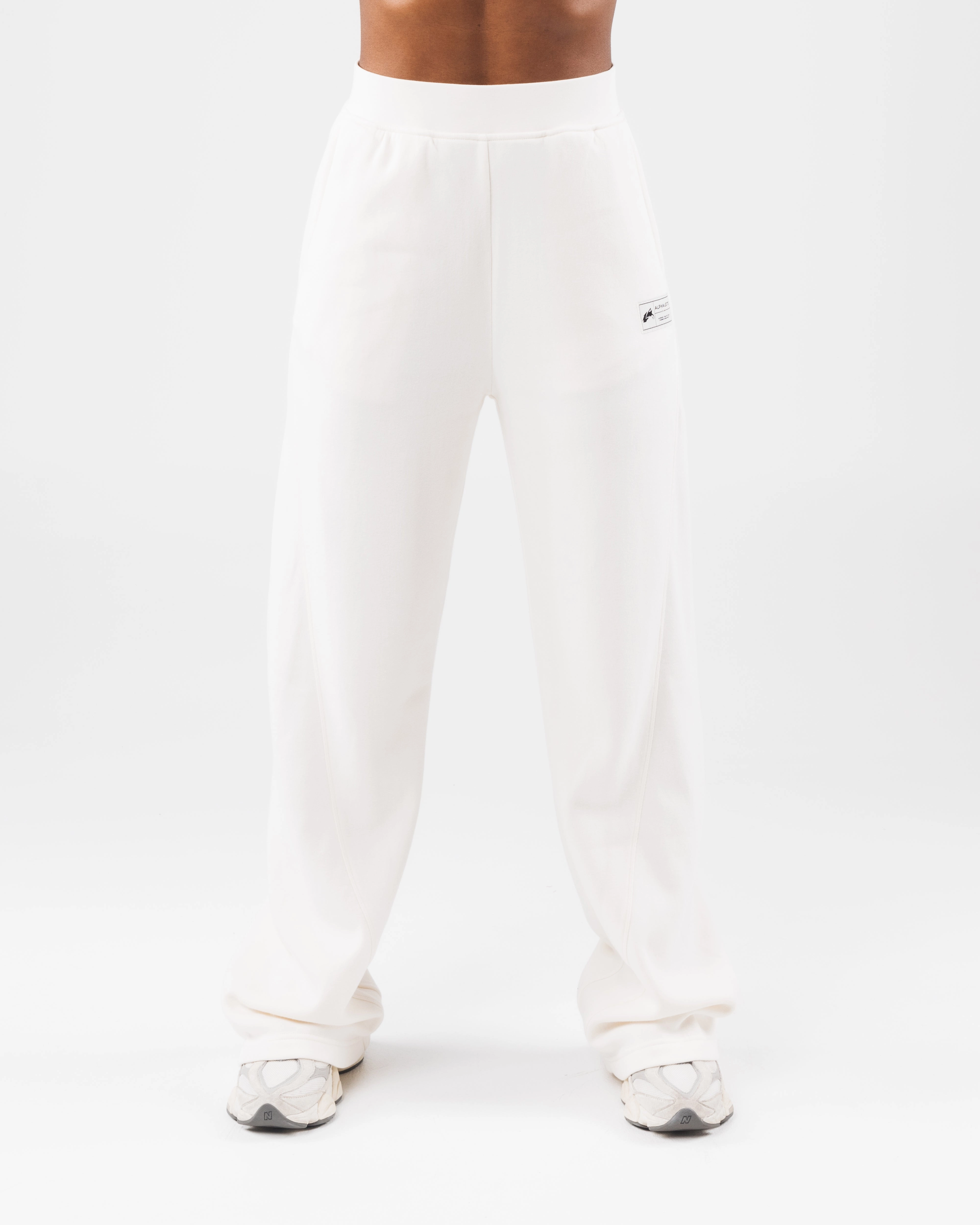 Fleece Sweatpant - Lace