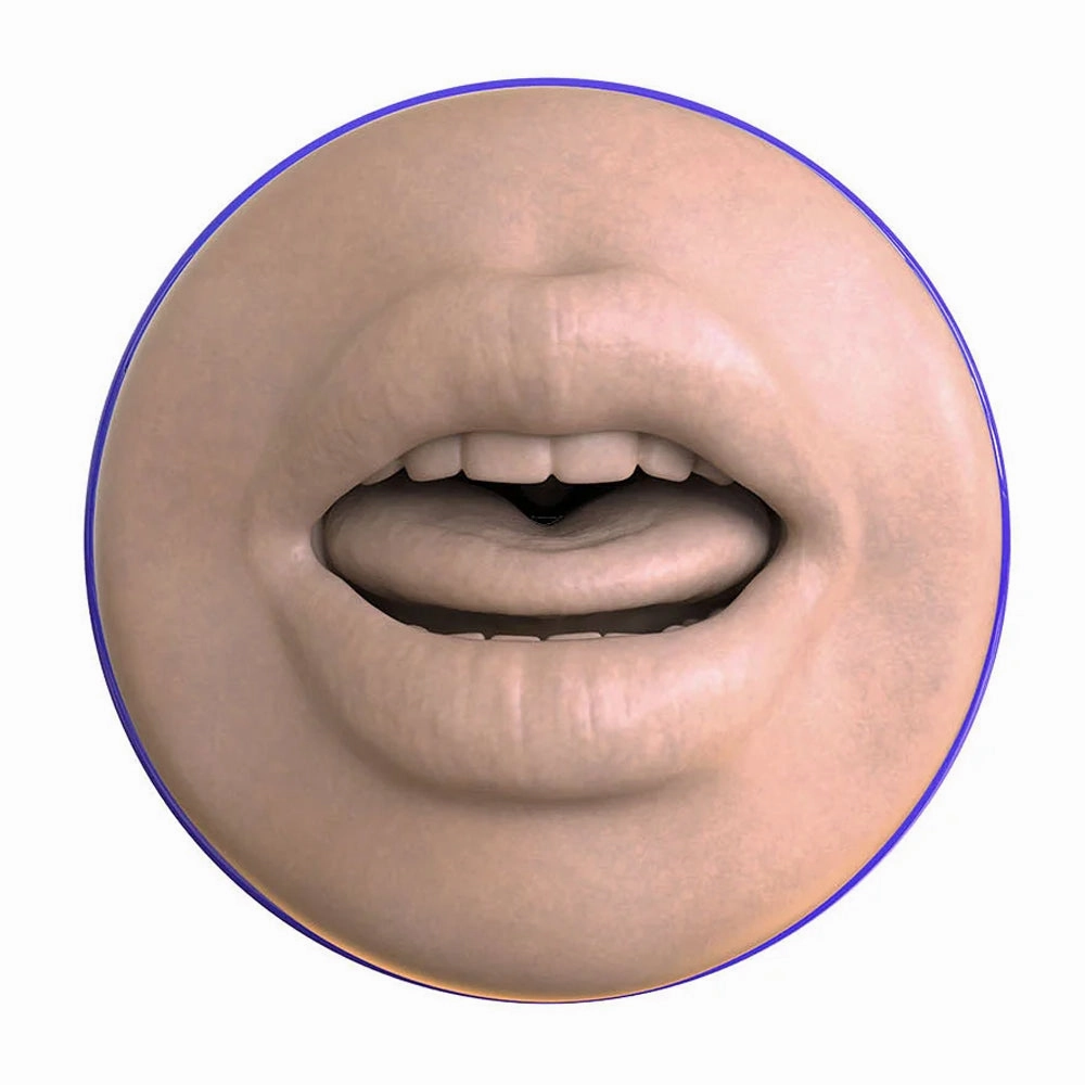 Fleshlight Boost Blow Realistic Oral Masturbator