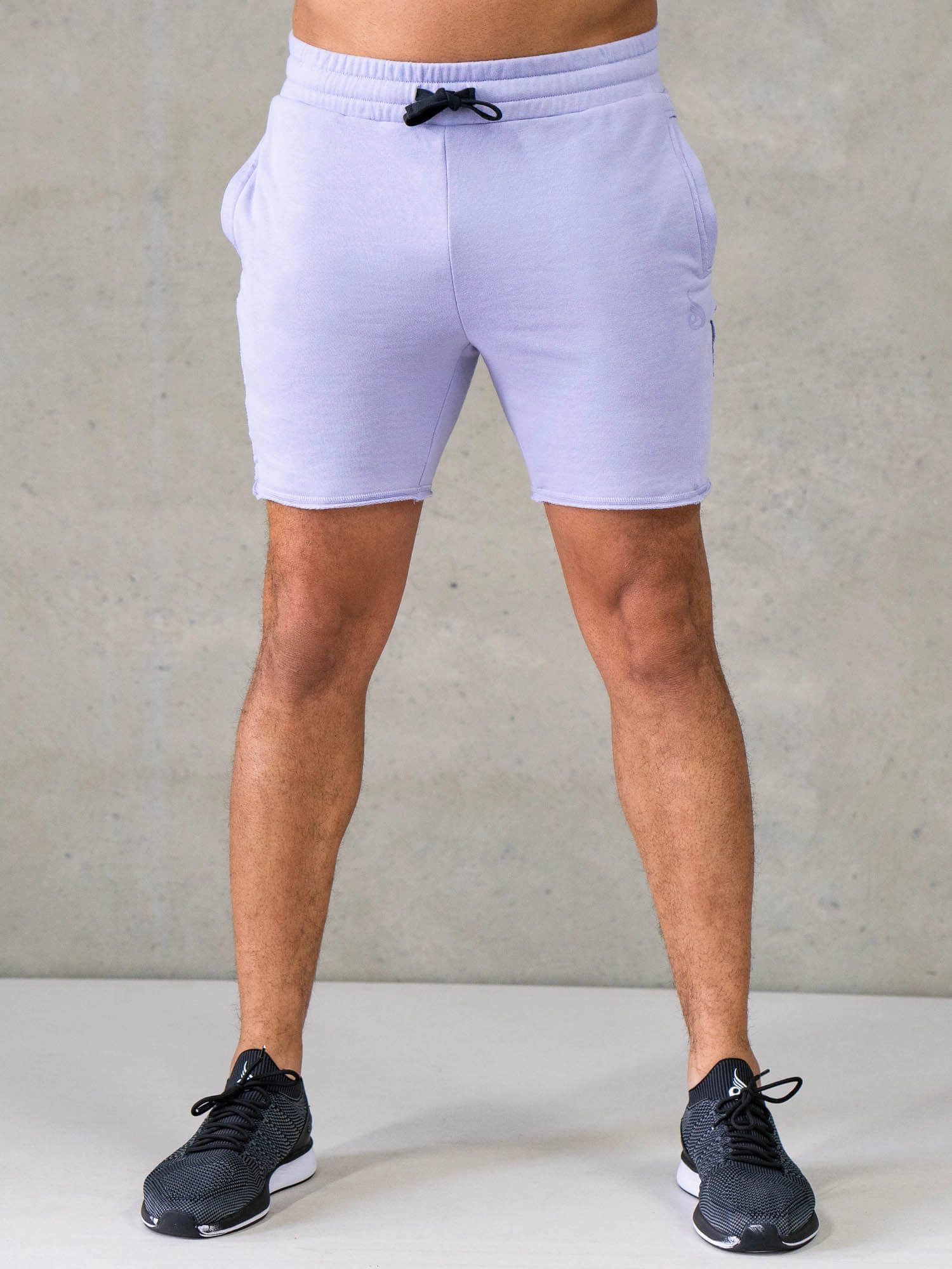 Force 6" Track Short - Lavender